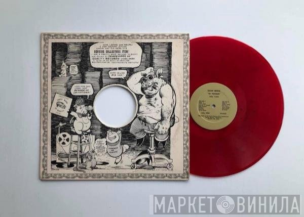 David Bowie  - In Person
