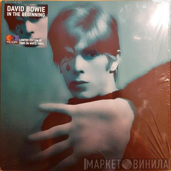 David Bowie  - In The Beginning