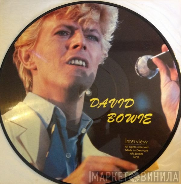 David Bowie  - Interview