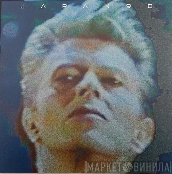 David Bowie  - Japan90