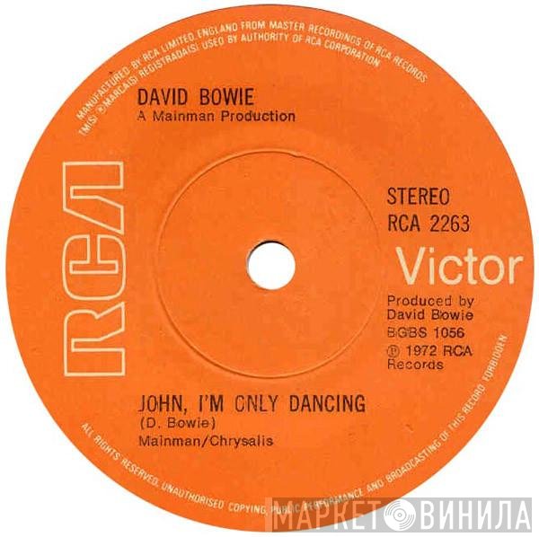 David Bowie - John, I'm Only Dancing