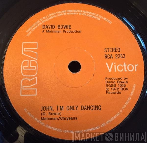 David Bowie - John, I'm Only Dancing