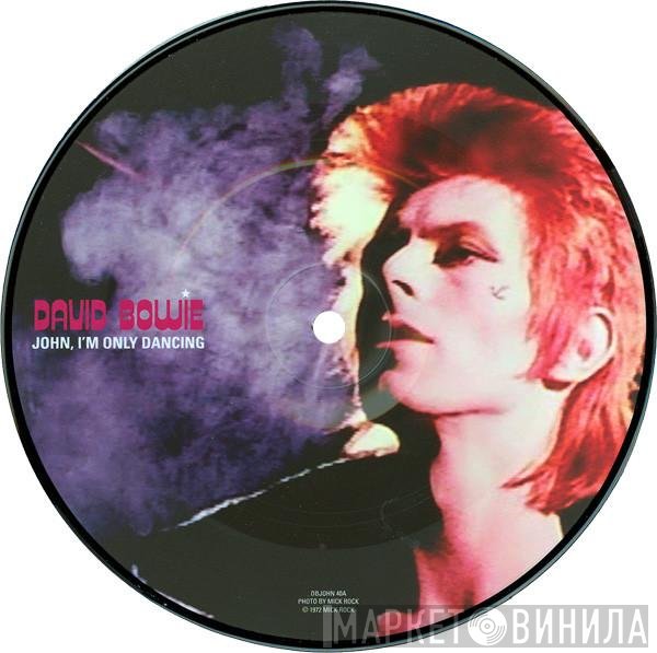 David Bowie - John, I'm Only Dancing