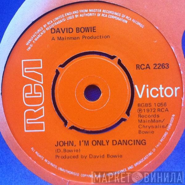 David Bowie - John, I'm Only Dancing