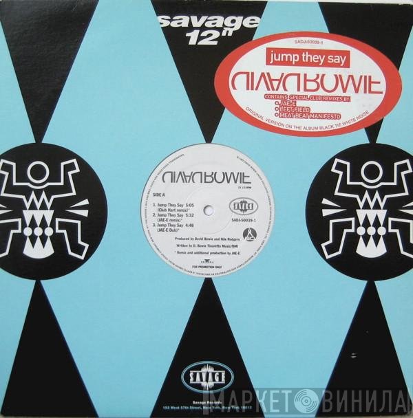 David Bowie - Jump They Say