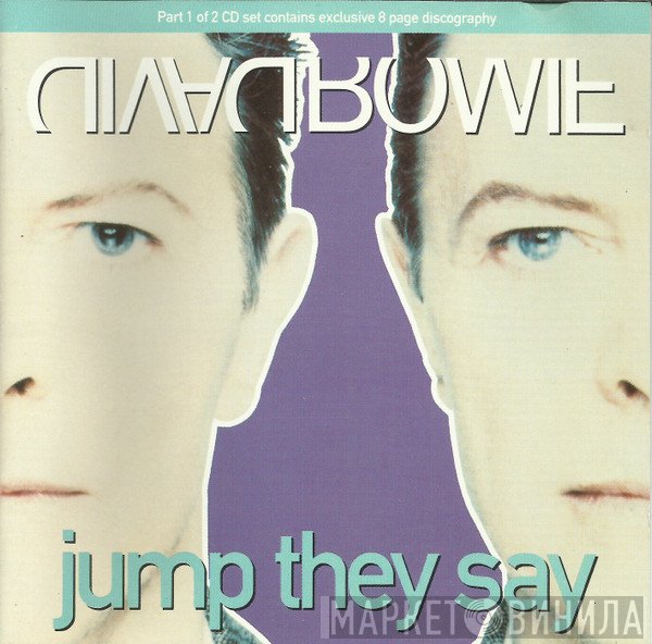 David Bowie - Jump They Say