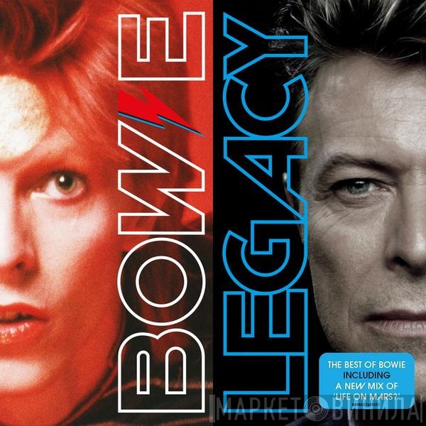 David Bowie  - Legacy