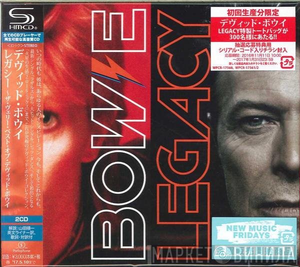 David Bowie  - Legacy