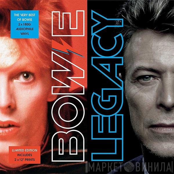 David Bowie  - Legacy