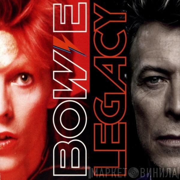 David Bowie  - Legacy