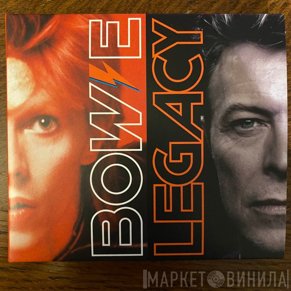 David Bowie - Legacy