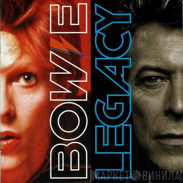 David Bowie  - Legacy
