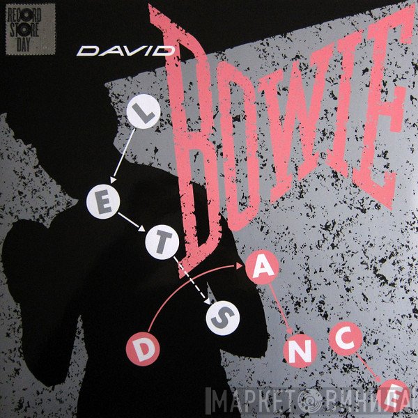 David Bowie - Let's Dance Demo