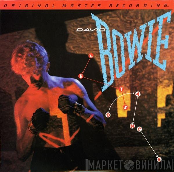David Bowie  - Let's Dance