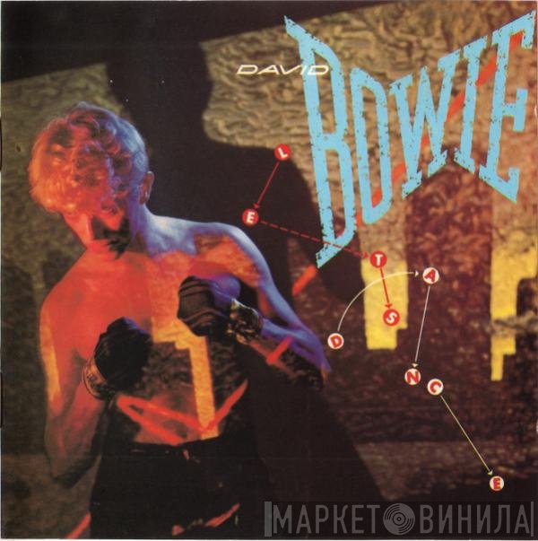 David Bowie  - Let's Dance