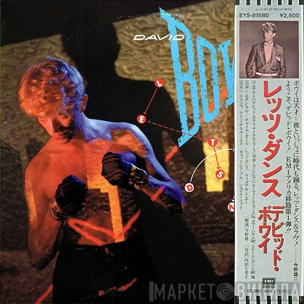 David Bowie  - Let's Dance