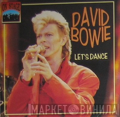David Bowie  - Let's Dance