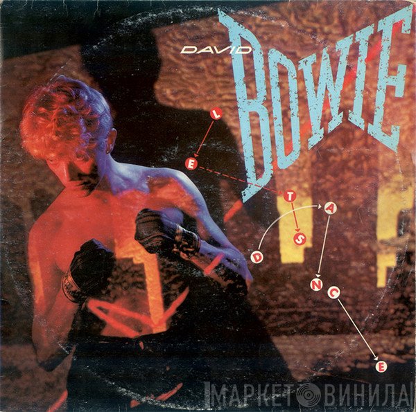 David Bowie - Let's Dance