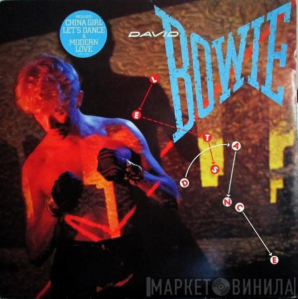 David Bowie - Let's Dance