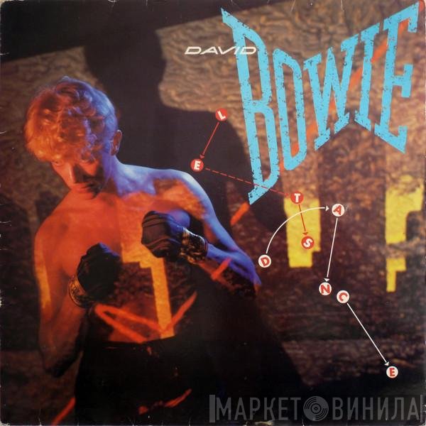 David Bowie - Let's Dance