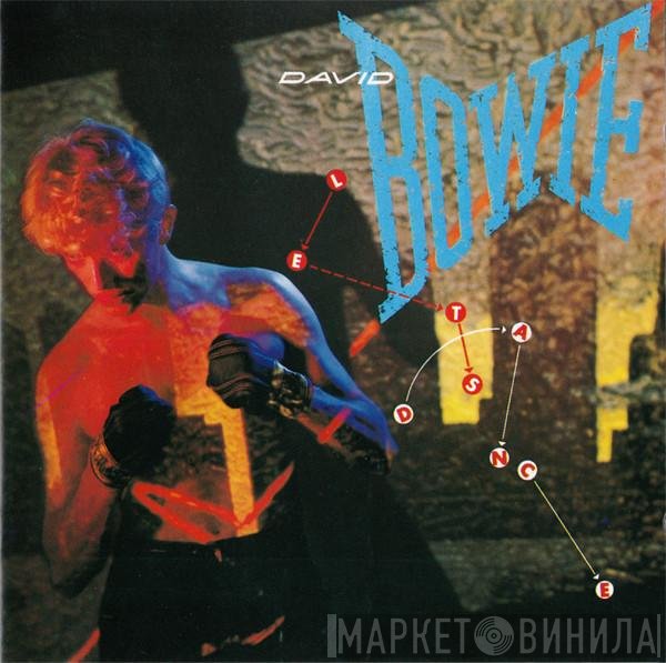 David Bowie  - Let's Dance
