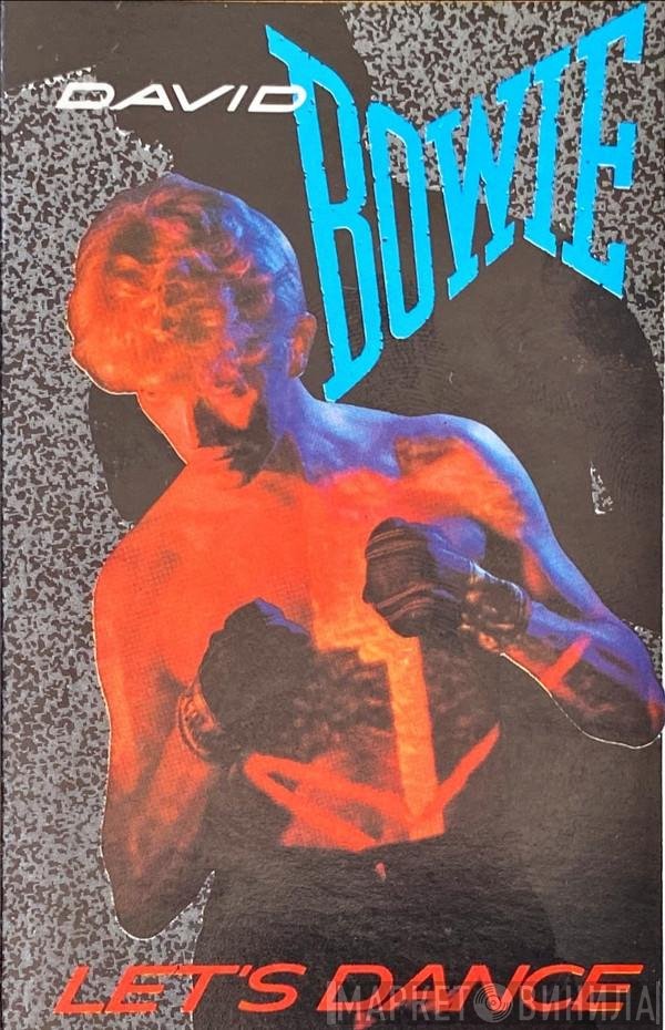 David Bowie  - Let's Dance