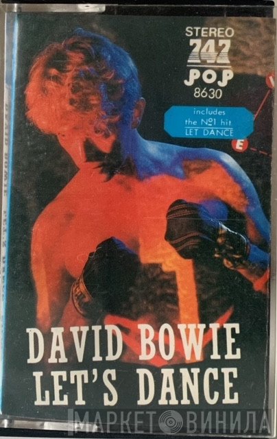 David Bowie  - Let's Dance