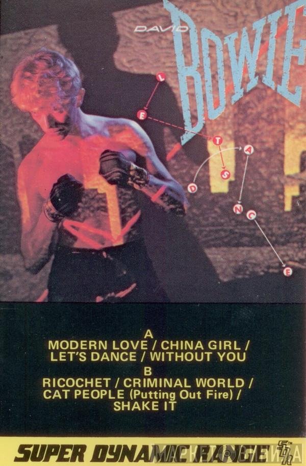 David Bowie  - Let's Dance