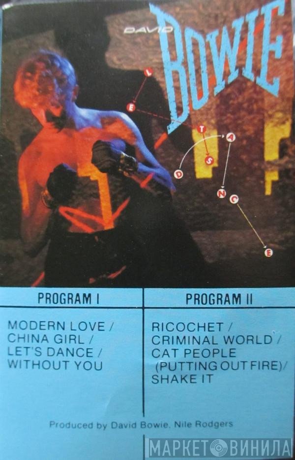 David Bowie  - Let's Dance