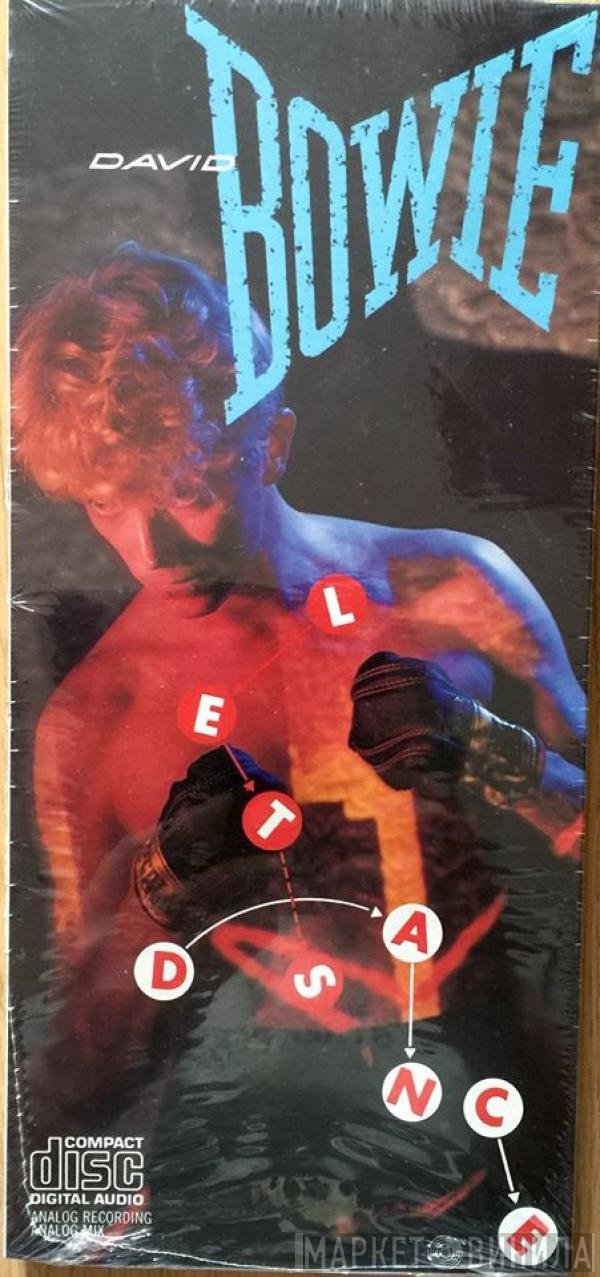 David Bowie  - Let's Dance