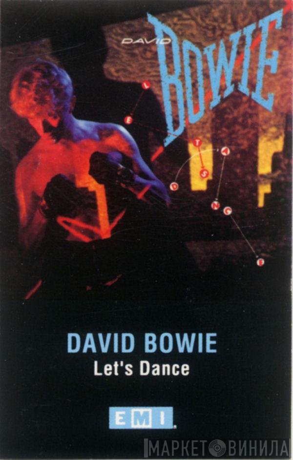 David Bowie  - Let's Dance