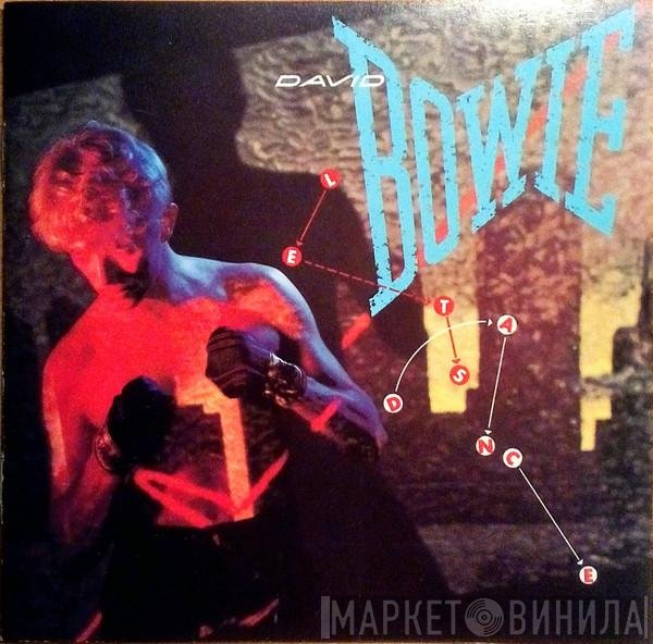 David Bowie  - Let's Dance