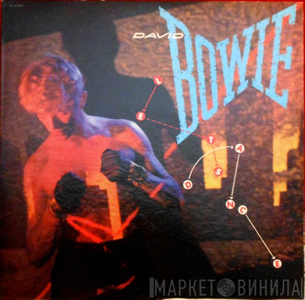 David Bowie  - Let's Dance