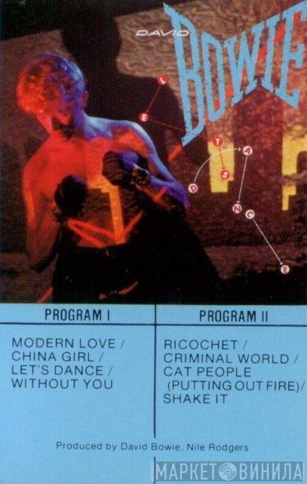 David Bowie  - Let's Dance