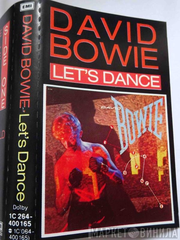 David Bowie  - Let's Dance