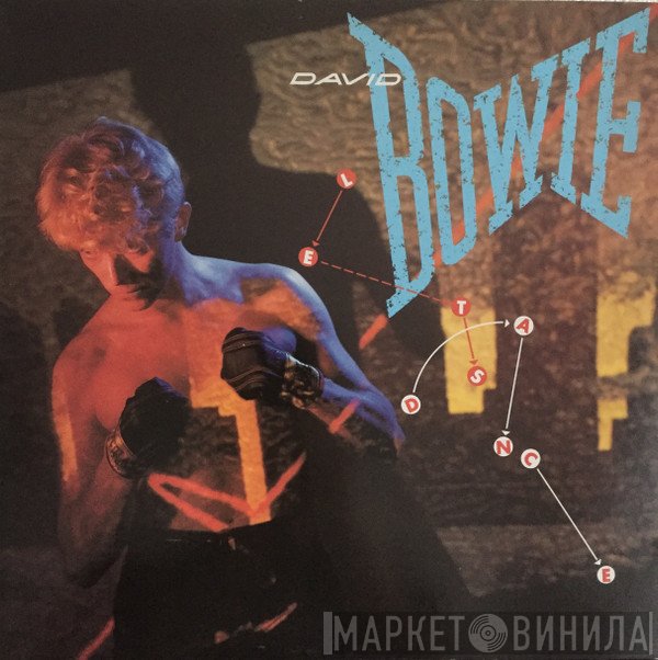 David Bowie  - Let's Dance