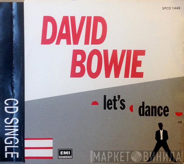 David Bowie  - Let's Dance
