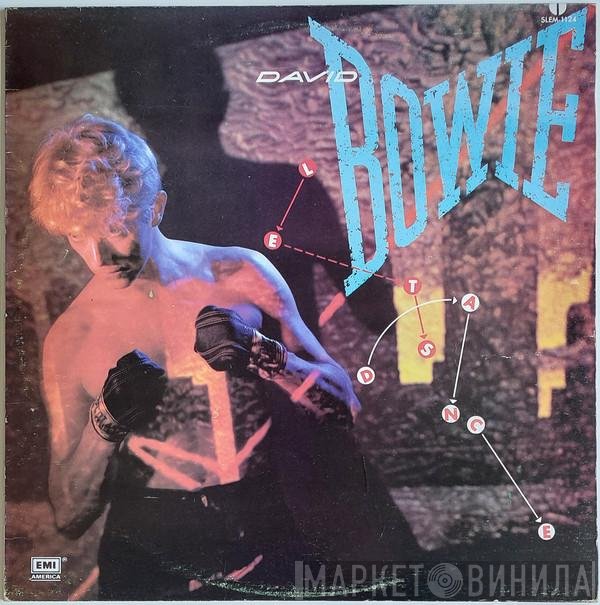David Bowie  - Let's Dance