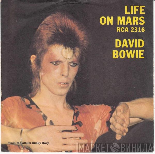 David Bowie - Life On Mars