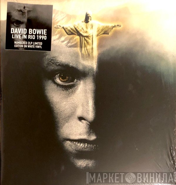 David Bowie  - Live In Rio 1990