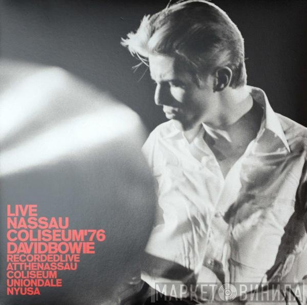 David Bowie  - Live Nassau Coliseum '76