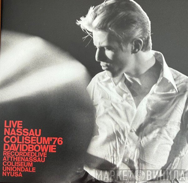David Bowie - Live Nassau Coliseum '76