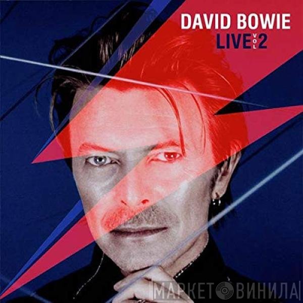David Bowie  - Live Vol. 2