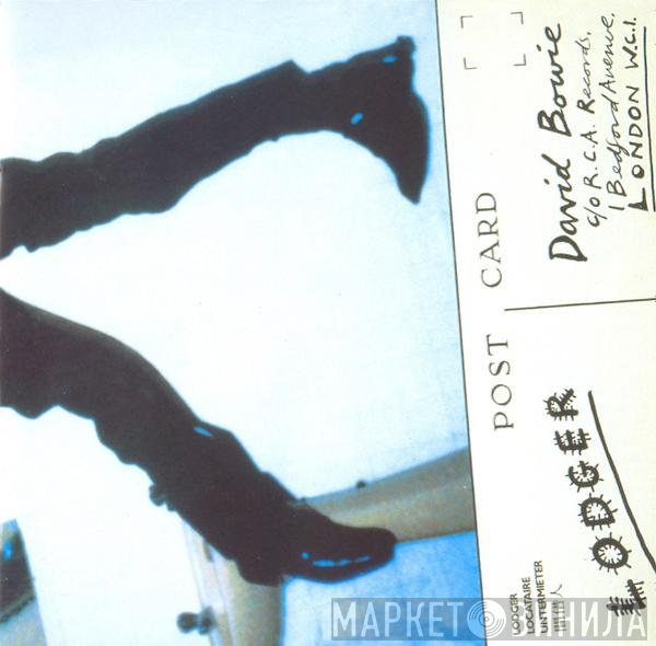 David Bowie  - Lodger