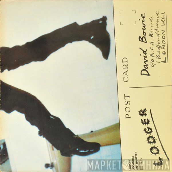 David Bowie - Lodger