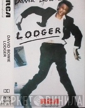 David Bowie  - Lodger
