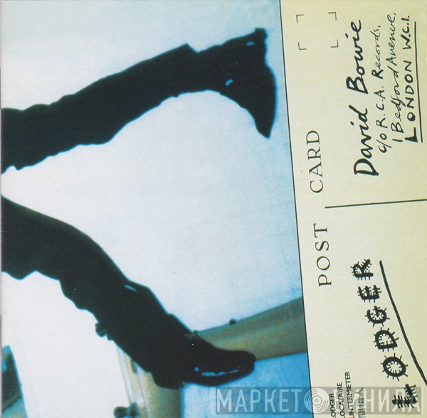 David Bowie  - Lodger