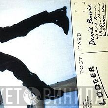 David Bowie  - Lodger