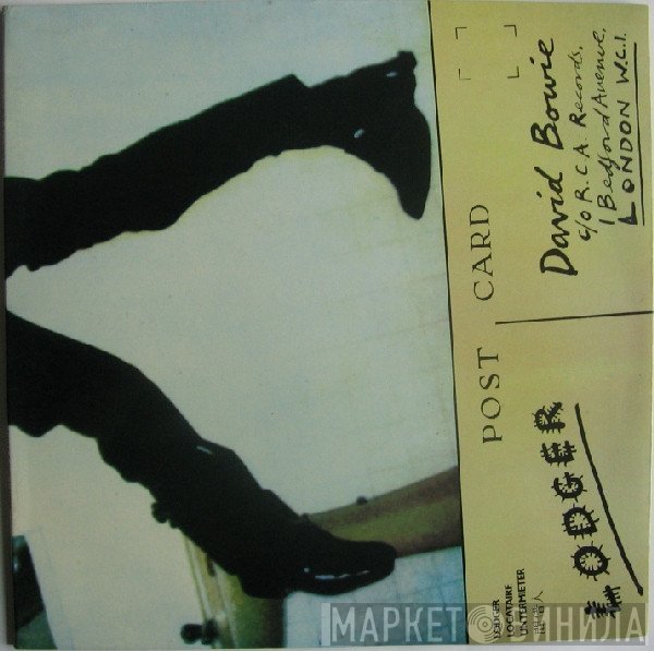 David Bowie  - Lodger