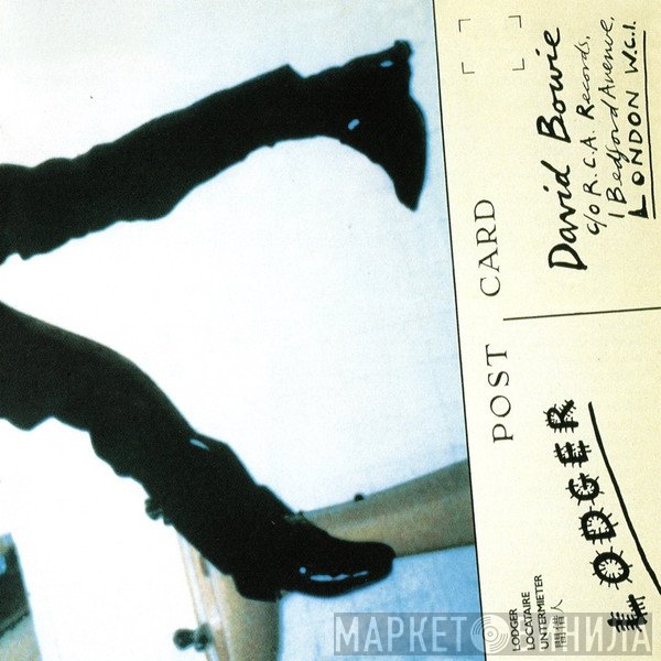 David Bowie  - Lodger